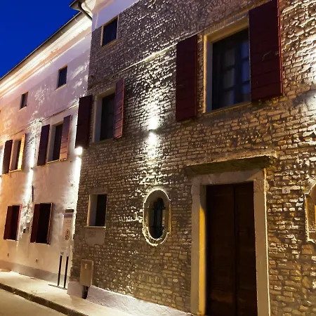 Palazzo Strassoldo Panzió