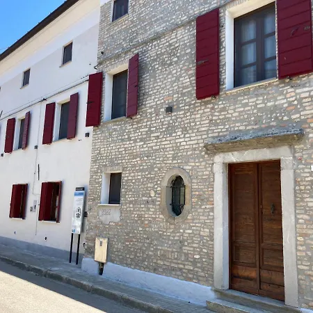 Palazzo Strassoldo * Teòr