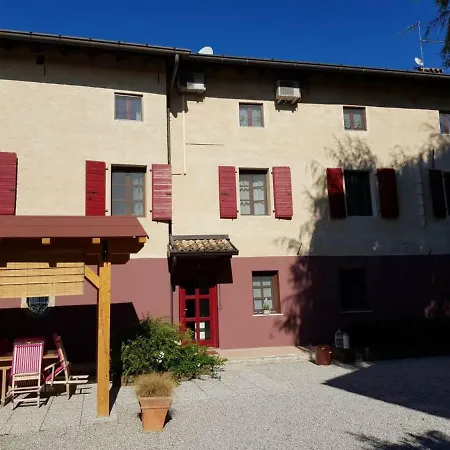 Palazzo Strassoldo Teòr