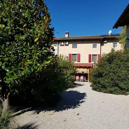 Palazzo Strassoldo Bed & Breakfast 4*