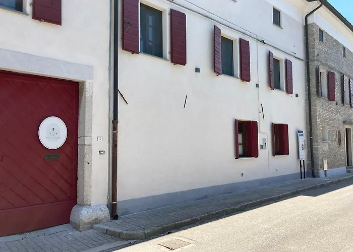 Palazzo Strassoldo 4*