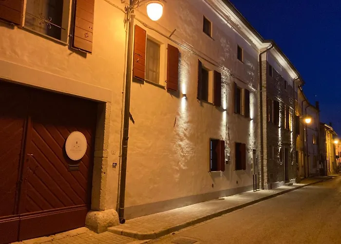 Palazzo Strassoldo 4* Teòr