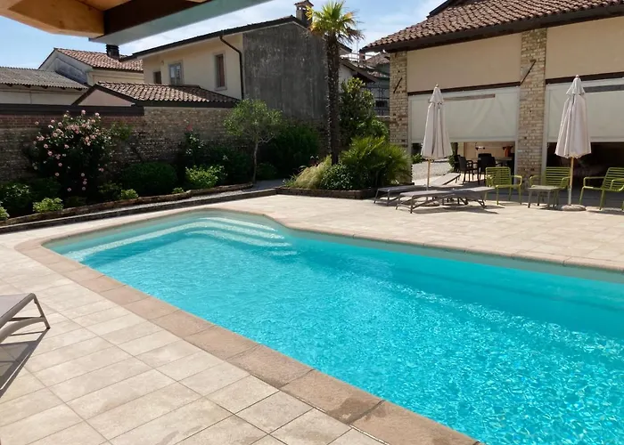 Palazzo Strassoldo Panzió