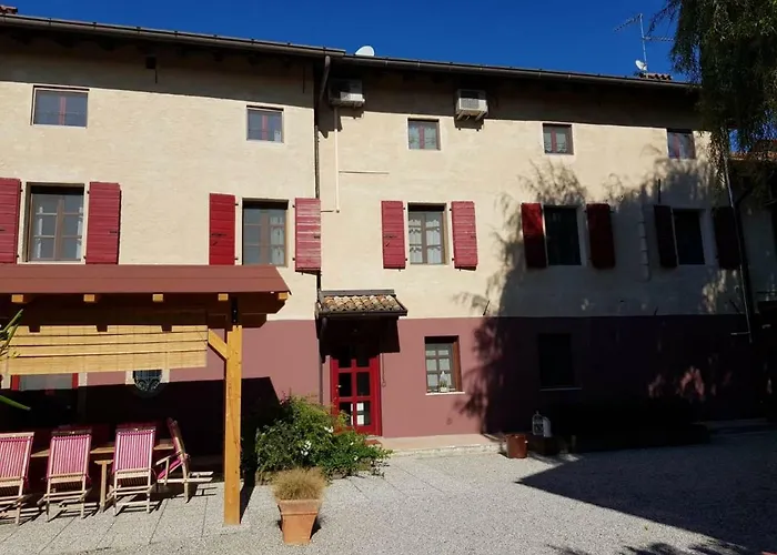 Palazzo Strassoldo Teòr