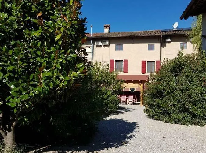 Palazzo Strassoldo Panzió 4*